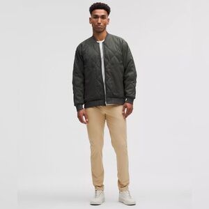 Lululemon ABC 5-pocket men’s pants, warpstream 32